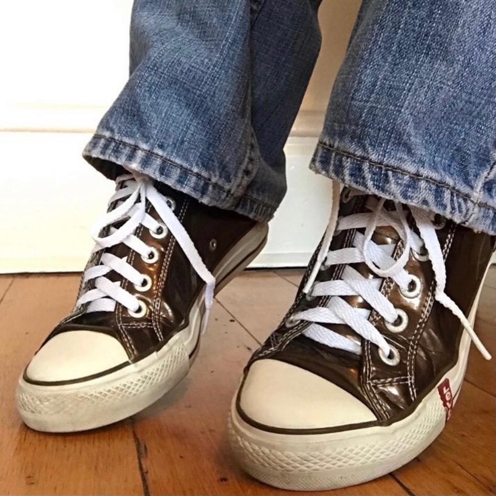 Levi’s Sneakers 8 - Picture 1 of 9
